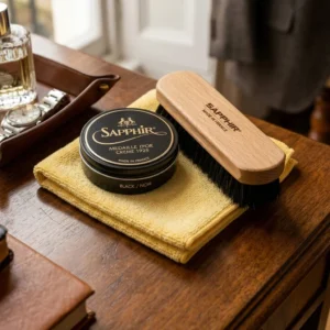 SoleCraft Complete Leather Care & Polish Protection Kit
