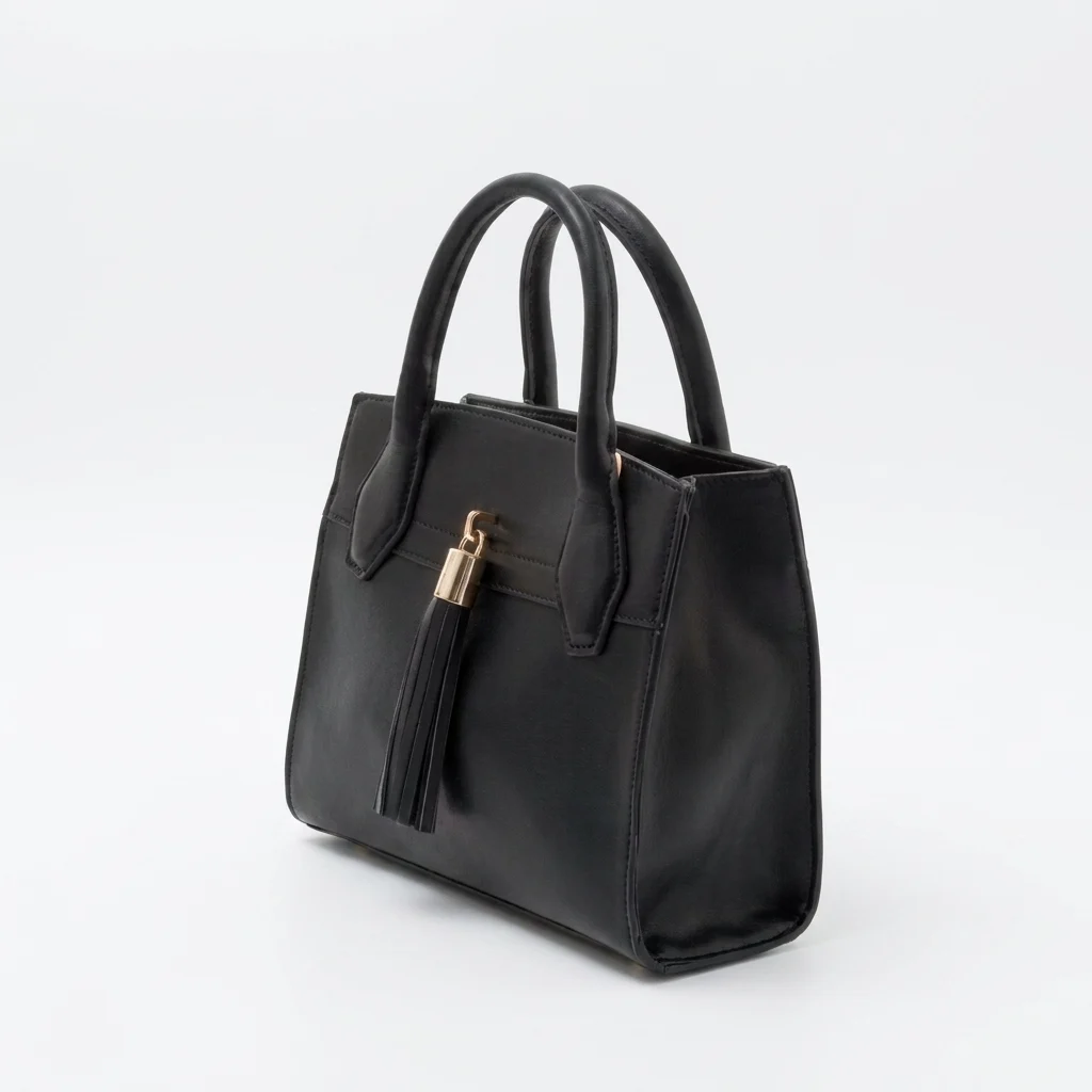 Mammon Tassel Top-Handle Handbag - Image 6